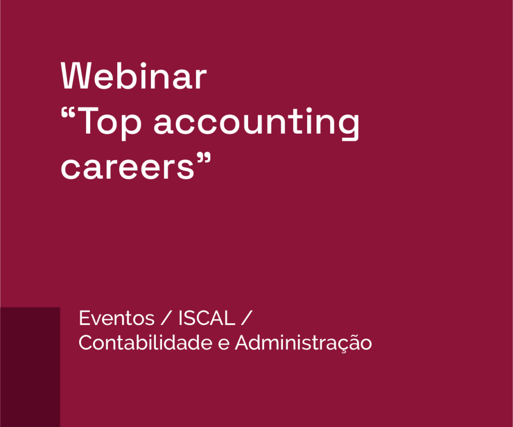 Webinar "Top accounting careers"